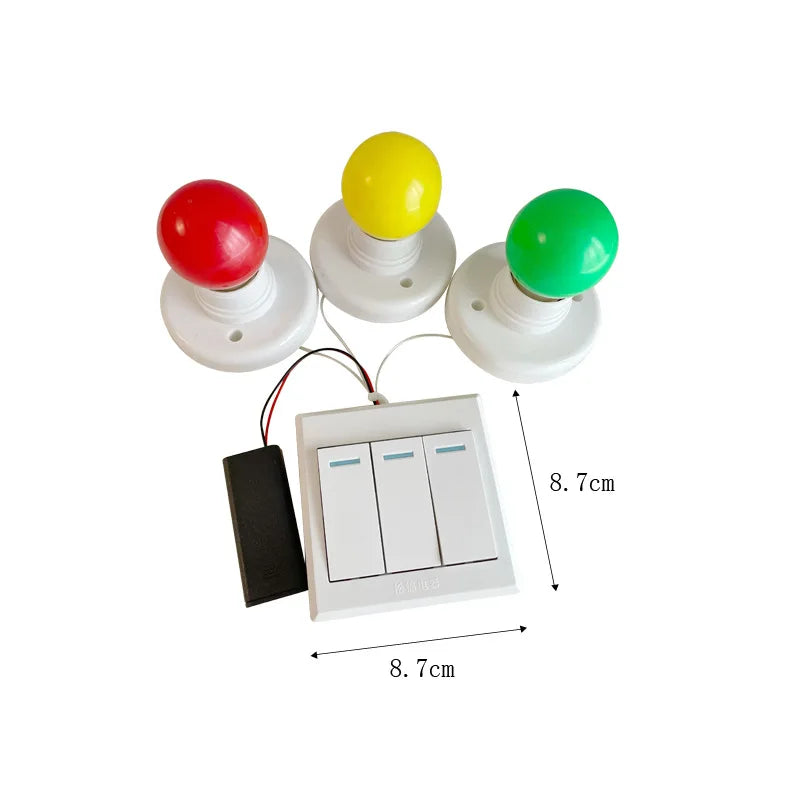 Accessoires Planche Occupée Montessori