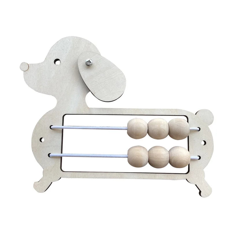 Accessoires Planche Occupée Montessori