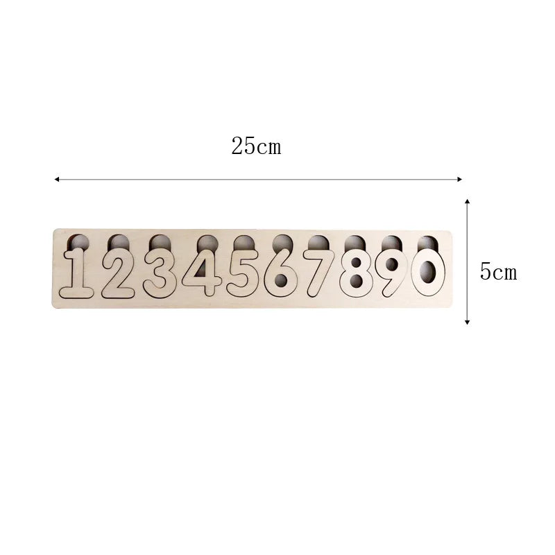Accessoires Planche Occupée Montessori