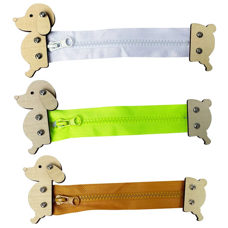 Accessoires Planche Occupée Montessori