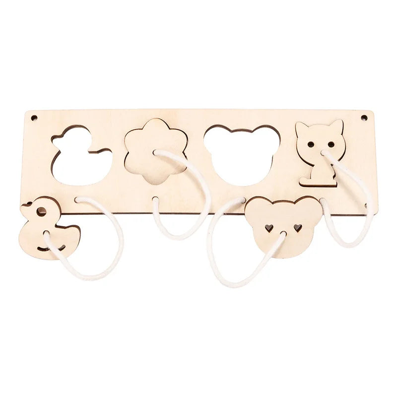 Accessoires Planche Occupée Montessori