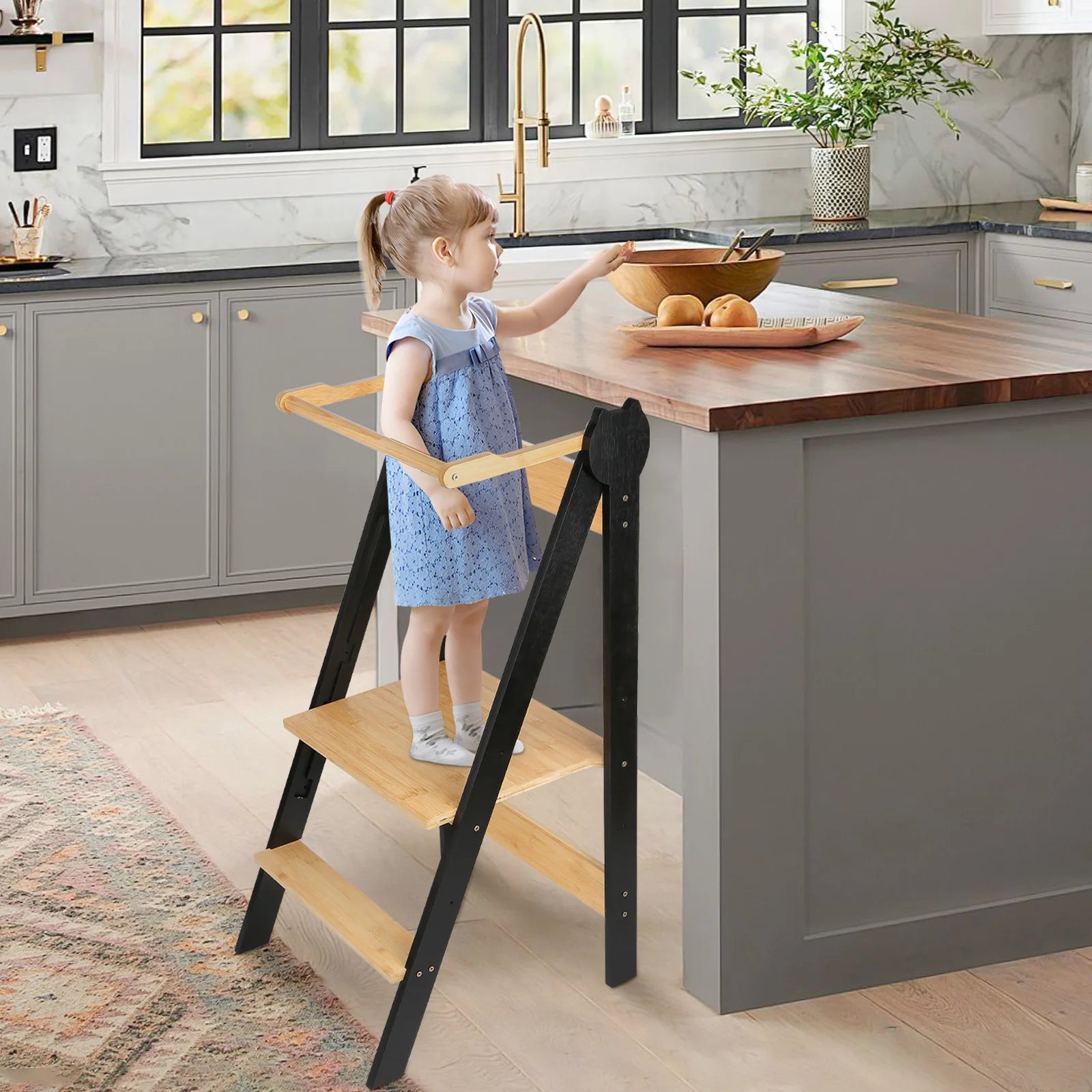 Tour d'Apprentissage Pliable Montessori