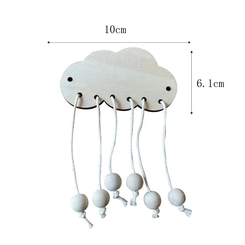 Accessoires Planche Occupée Montessori