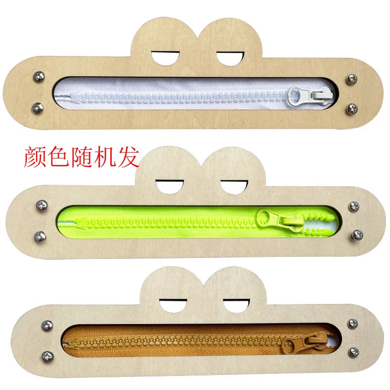 Accessoires Planche Occupée Montessori